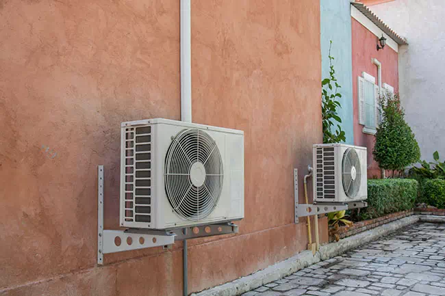 split air conditioner